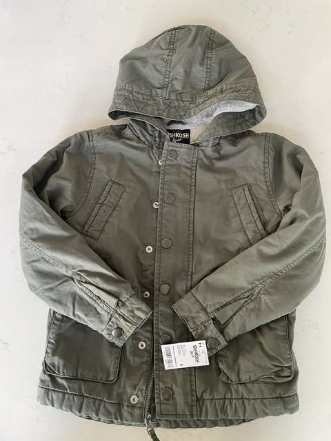 Osh Kosh Kids Jacket, Kids 6/6X