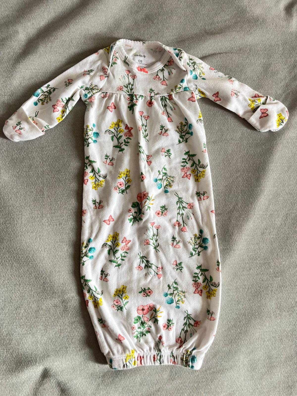 Baby girl onesie, 0-3 Months (Newborn)