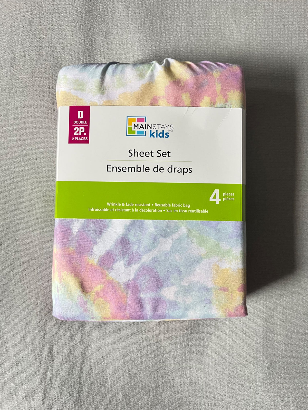 Kids double bed sheets