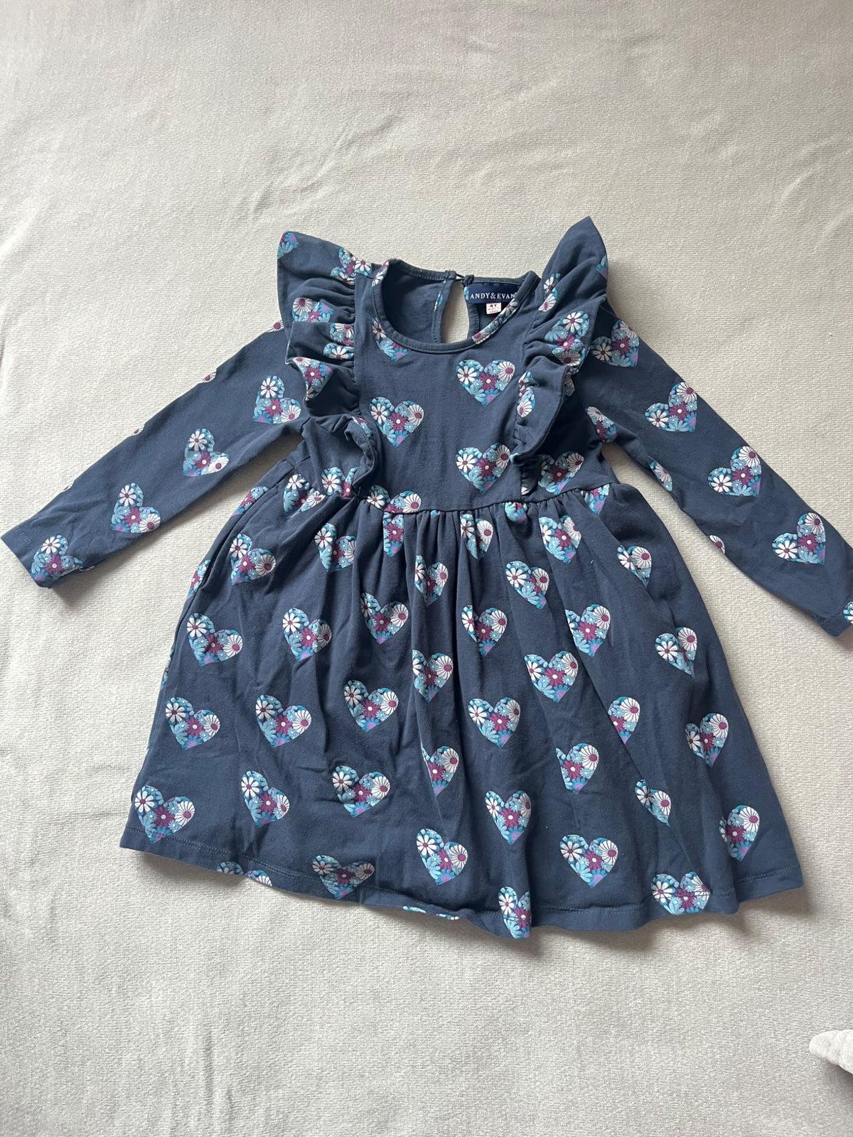 Girls dress, Kids 4/4T