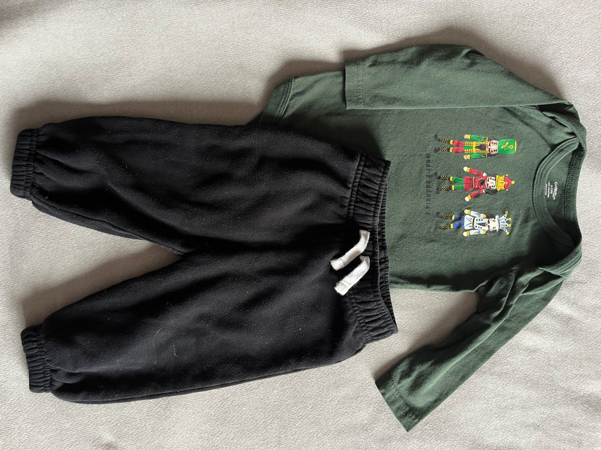 Christmas set, Kids 12 Month (9-12M)