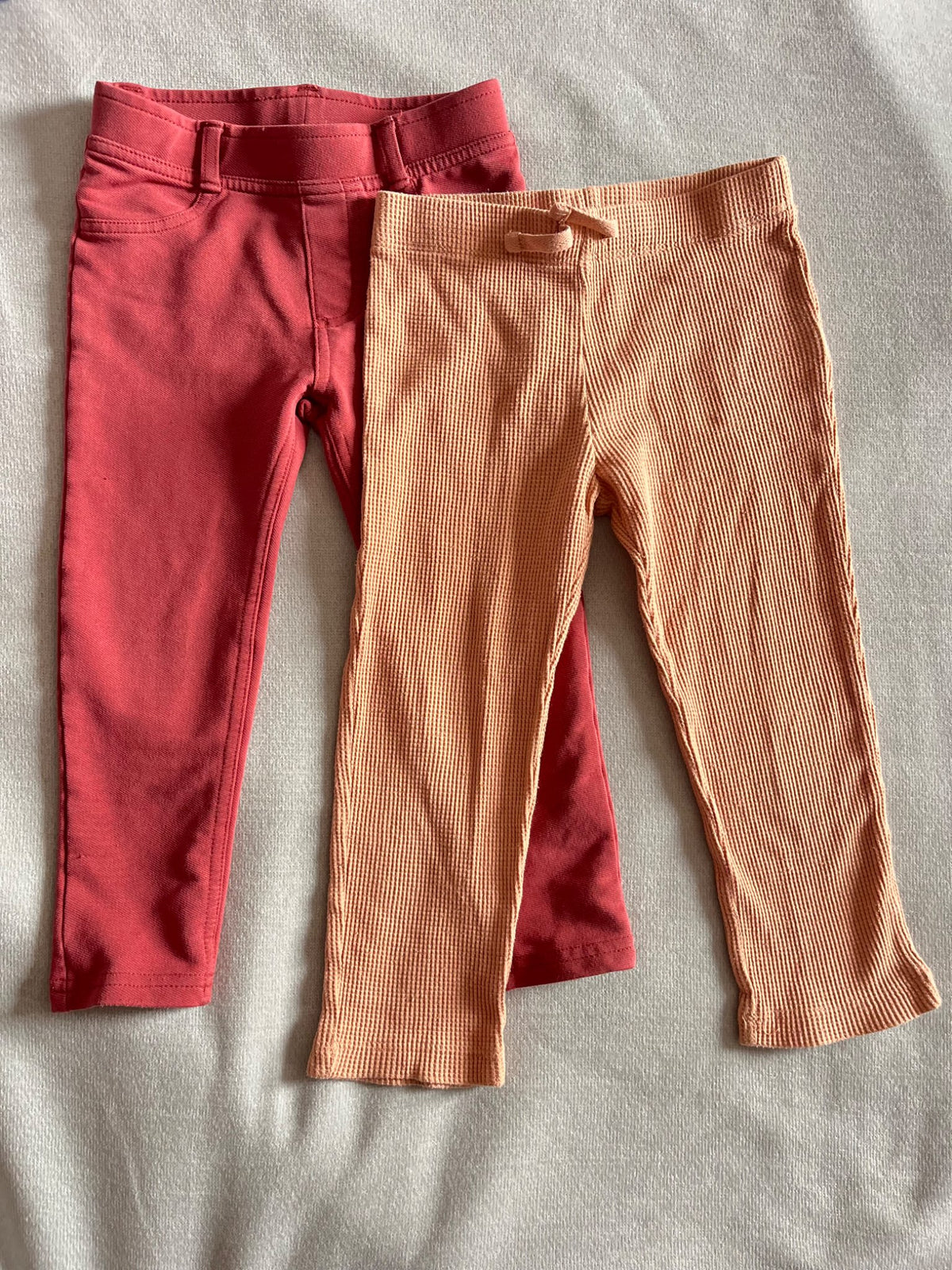 2 girls pants, Kids 3T