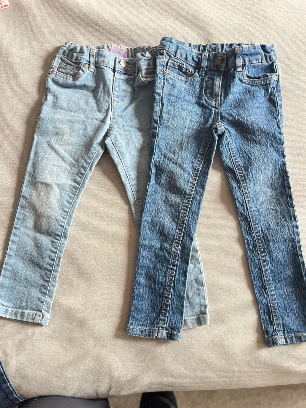Girls skinny jeans, Kids 4/4T