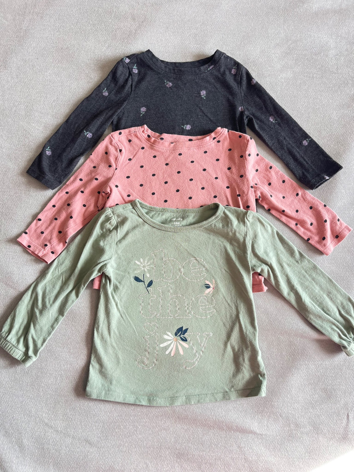 Girls shirts, Kids 24 Month (18-24M)