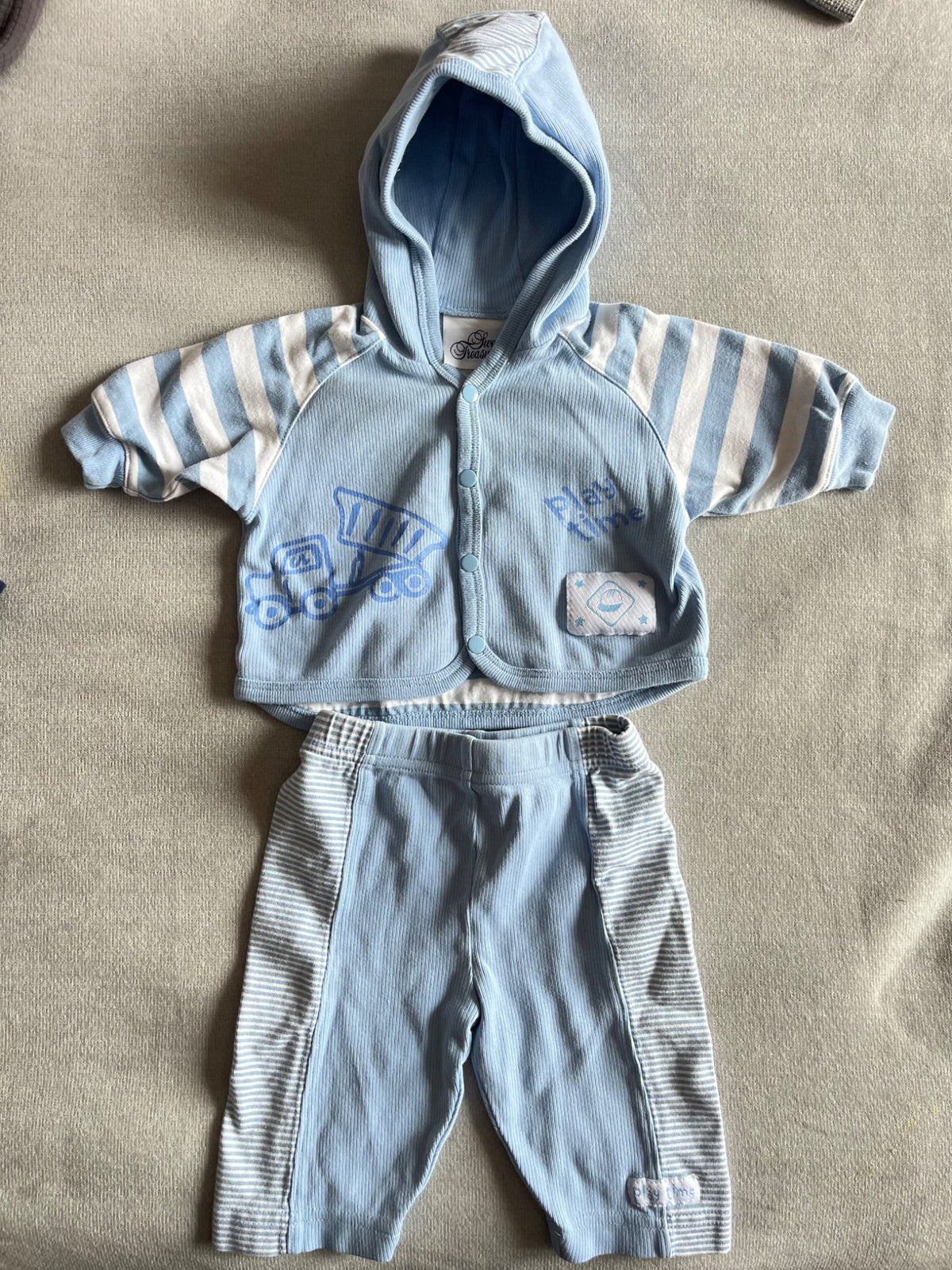 Boys sweater and pants , Kids 3 Month (0-3M)