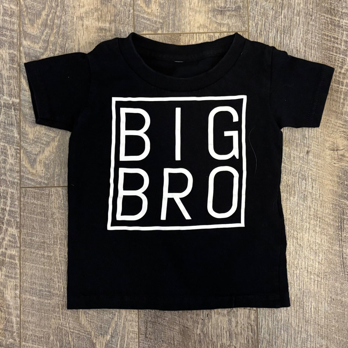 Big Bro T Shirt 2T, Kids 2T