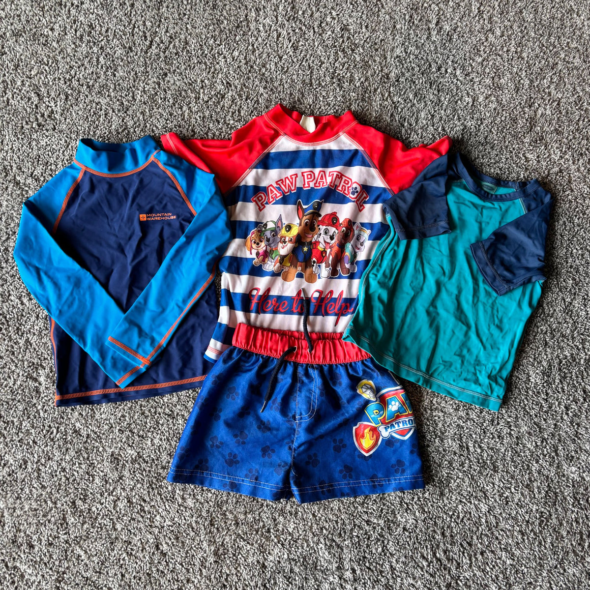 3T Swim Bundle, Kids 3T