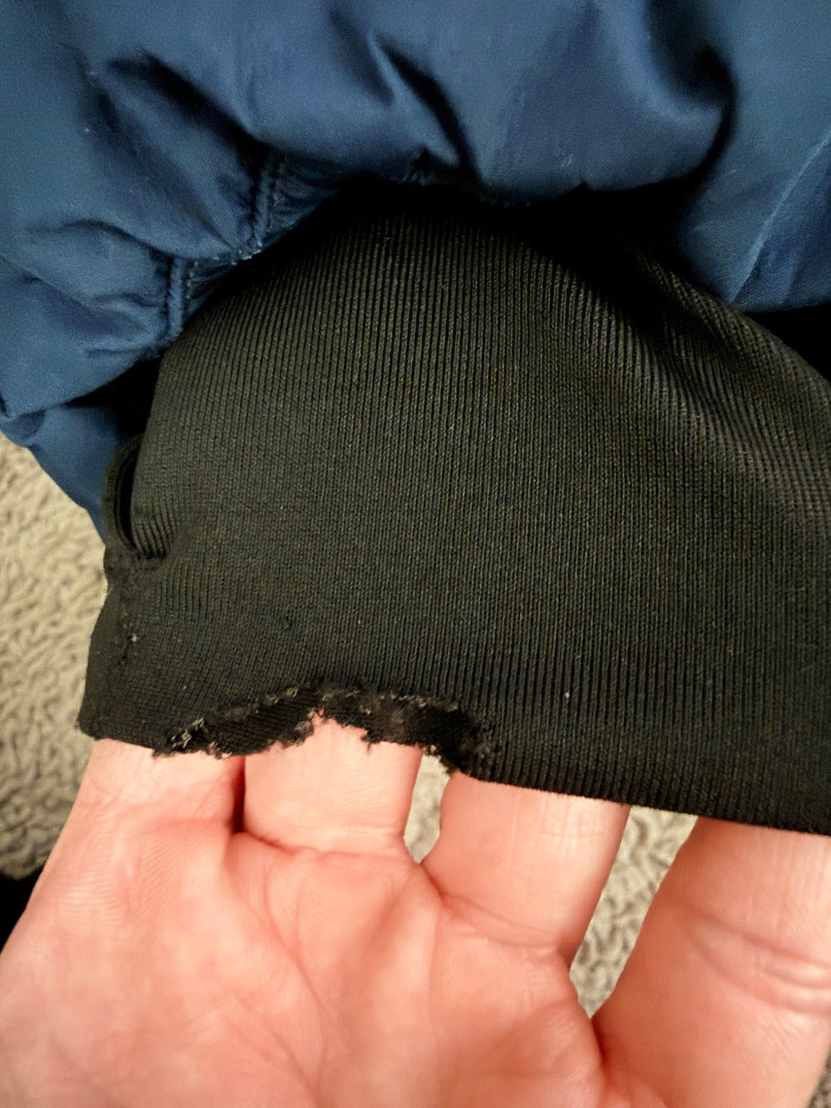 Kids Air-Flo Extreme winter jacket is size 116 / 6Y., Kids 6/6X