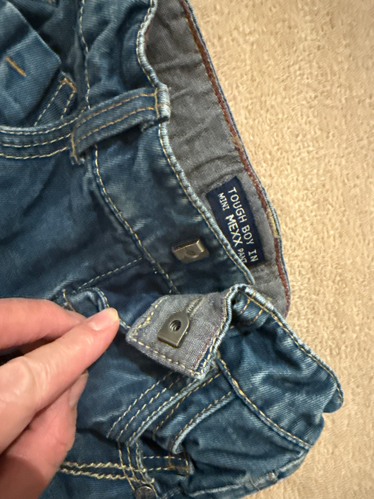 Mexx 6-9m Jeans