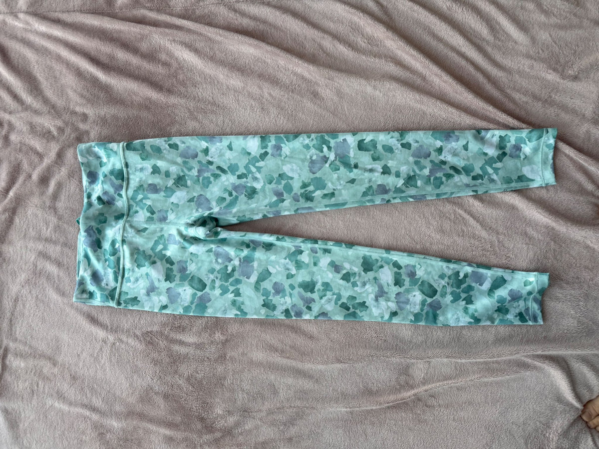Athleta girls tights , Kids 14