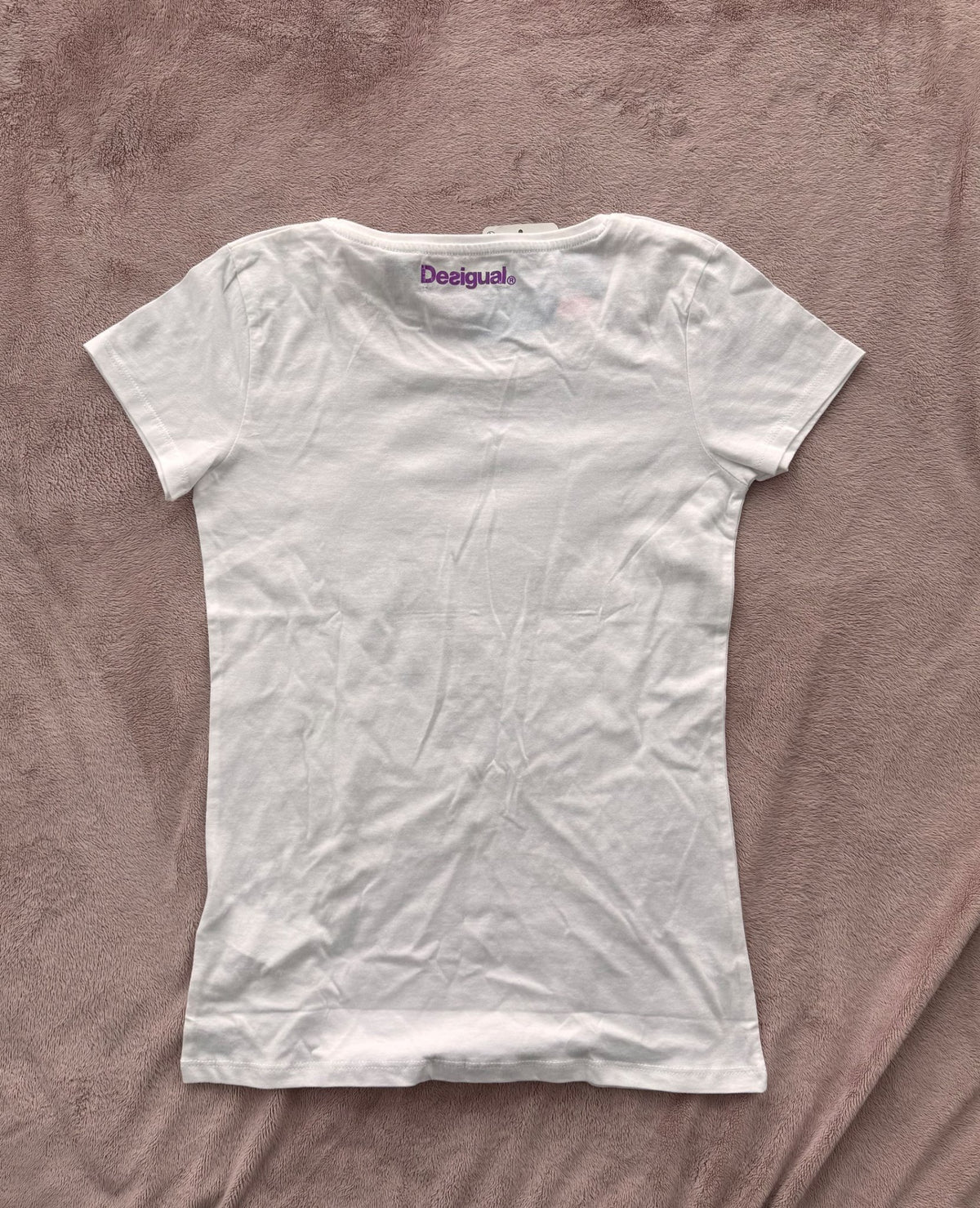 Desigual flippy sequins T shirt , Kids 14