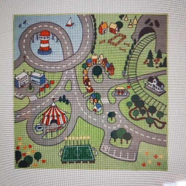 Ikea car mat rug