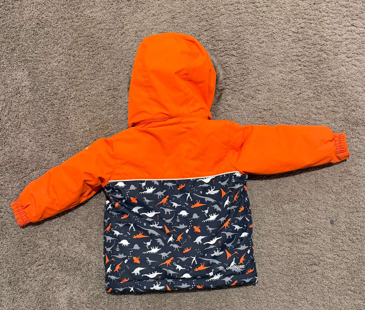 OshKosh B'gosh 2T winter snow jacket, Kids 2T