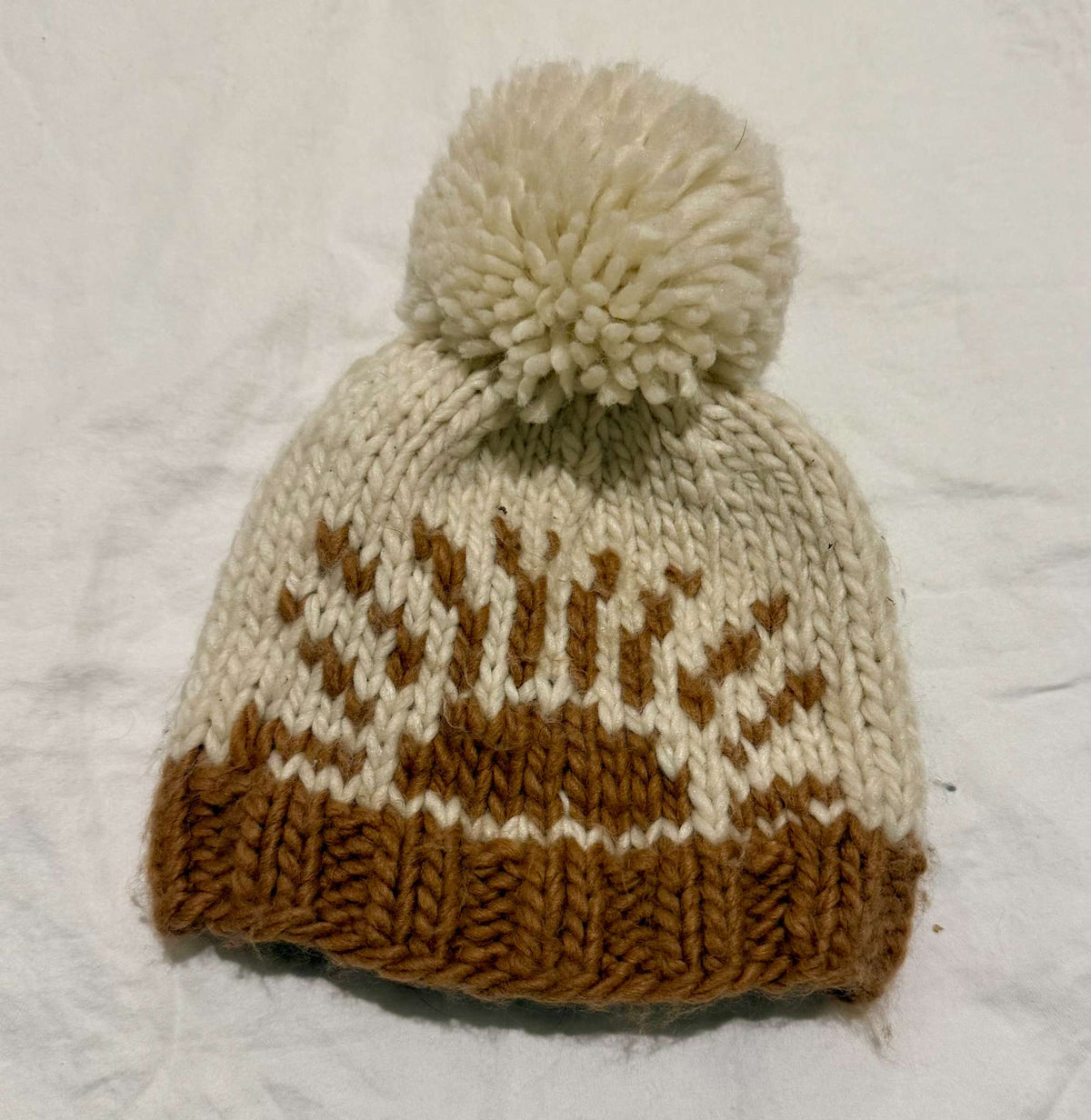 Huggalugs Sunshine Hat Size S 0-6 Months