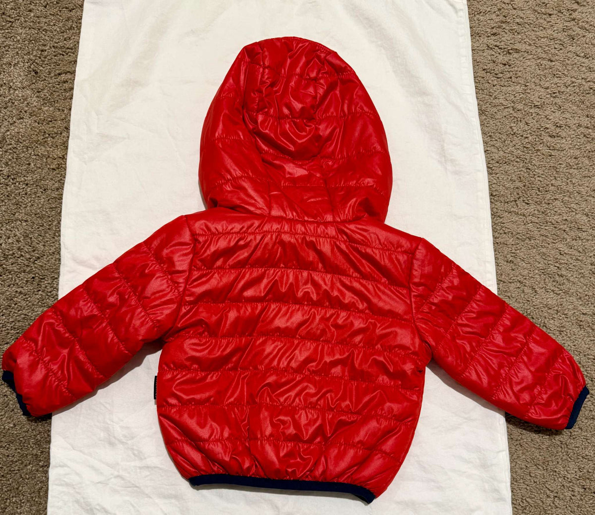 Joe Fresh 6-12M Light Puffer Jacket, Kids 12 Month (9-12M)