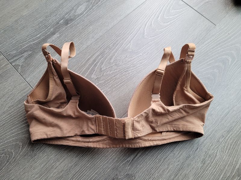 Old Navy Nursing Bra Size 38C - Camel, Maternity L (12-14)