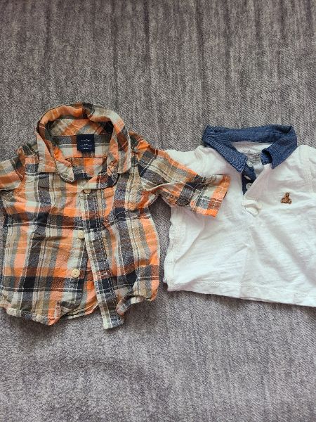 Baby Gap 0 to 3 month shirts , Kids 3 Month (0-3M)