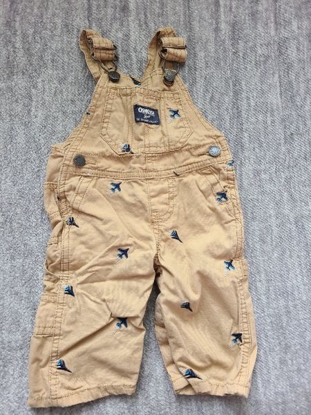 Osh kosh 3 month overalls, Kids 3 Month (0-3M)