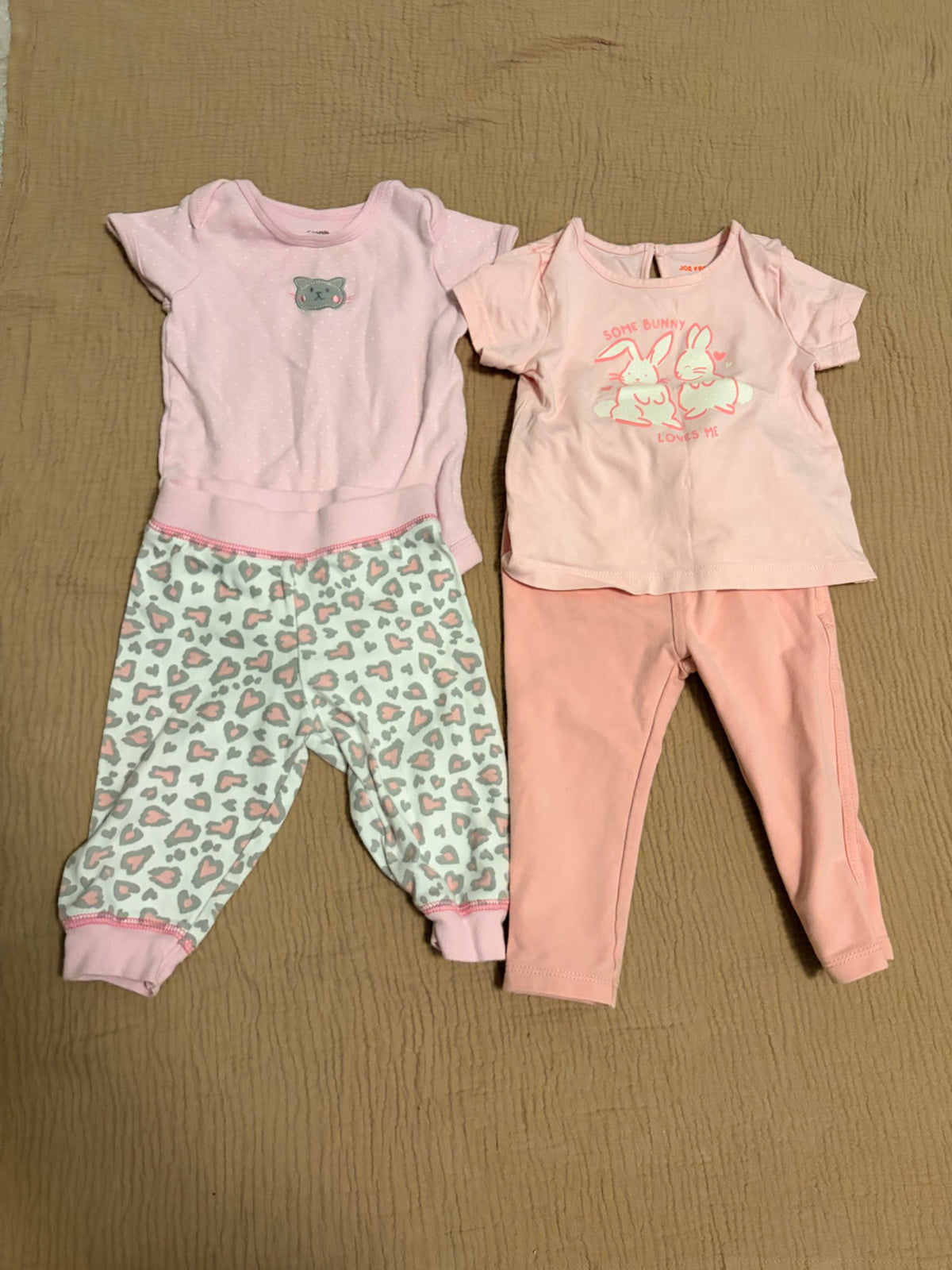 Two outfits, Kids 6 Month (3-6M)