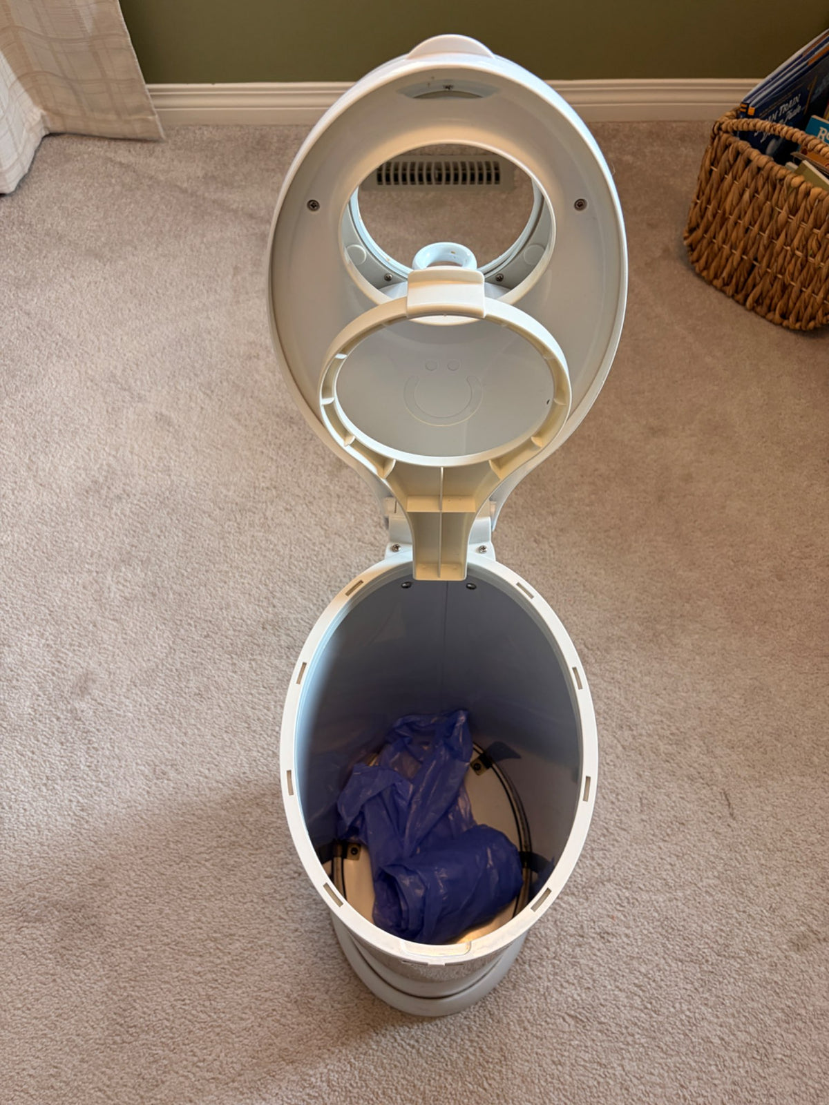 Ubbi Diaper Pail