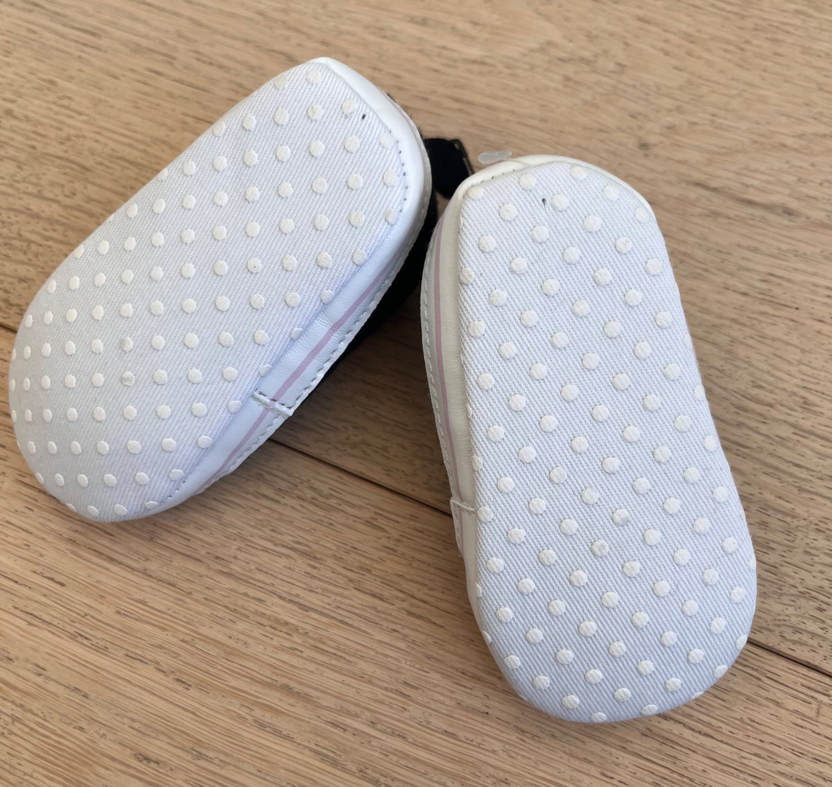 Sparkly Baby shoes (0-9 M), Shoes 0 (Baby: 0-12 mth)