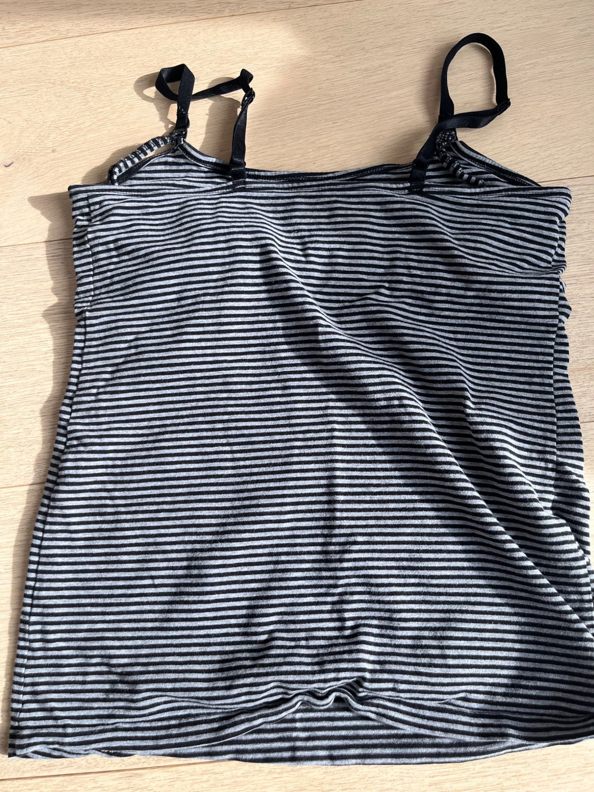 Nursing tank top - XS , Maternity XS (0-2)
