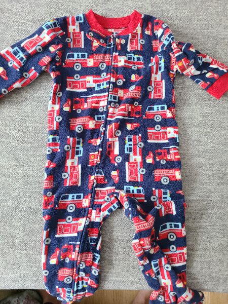 18 month fleece sleepers, Kids 18 Month (12-18M)