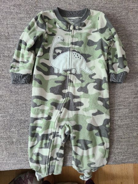 18 month fleece sleepers, Kids 18 Month (12-18M)