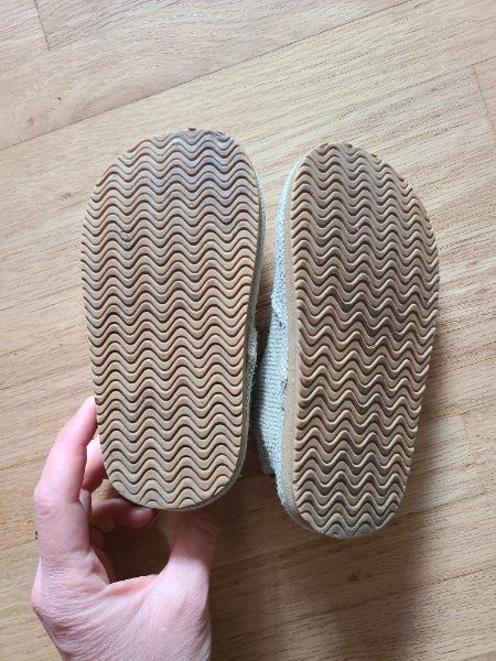Size 6 shoes, Shoes 6 (Walkers:12-24 mth)