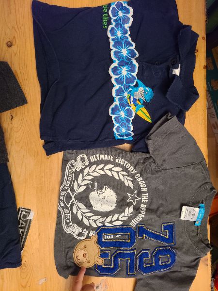 3 to 6 month t-shirts, Kids 6 Month (3-6M)