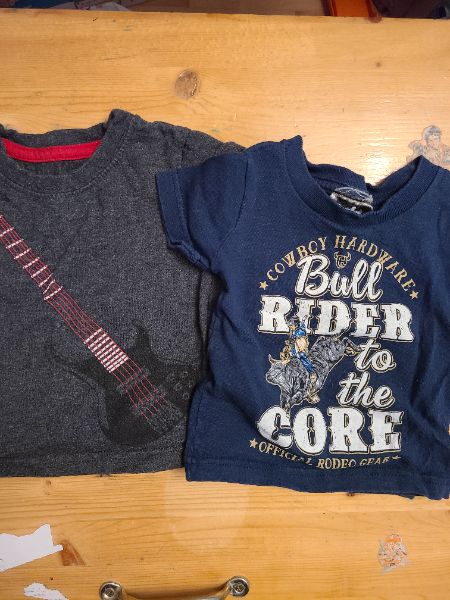 3 to 6 month t-shirts, Kids 6 Month (3-6M)