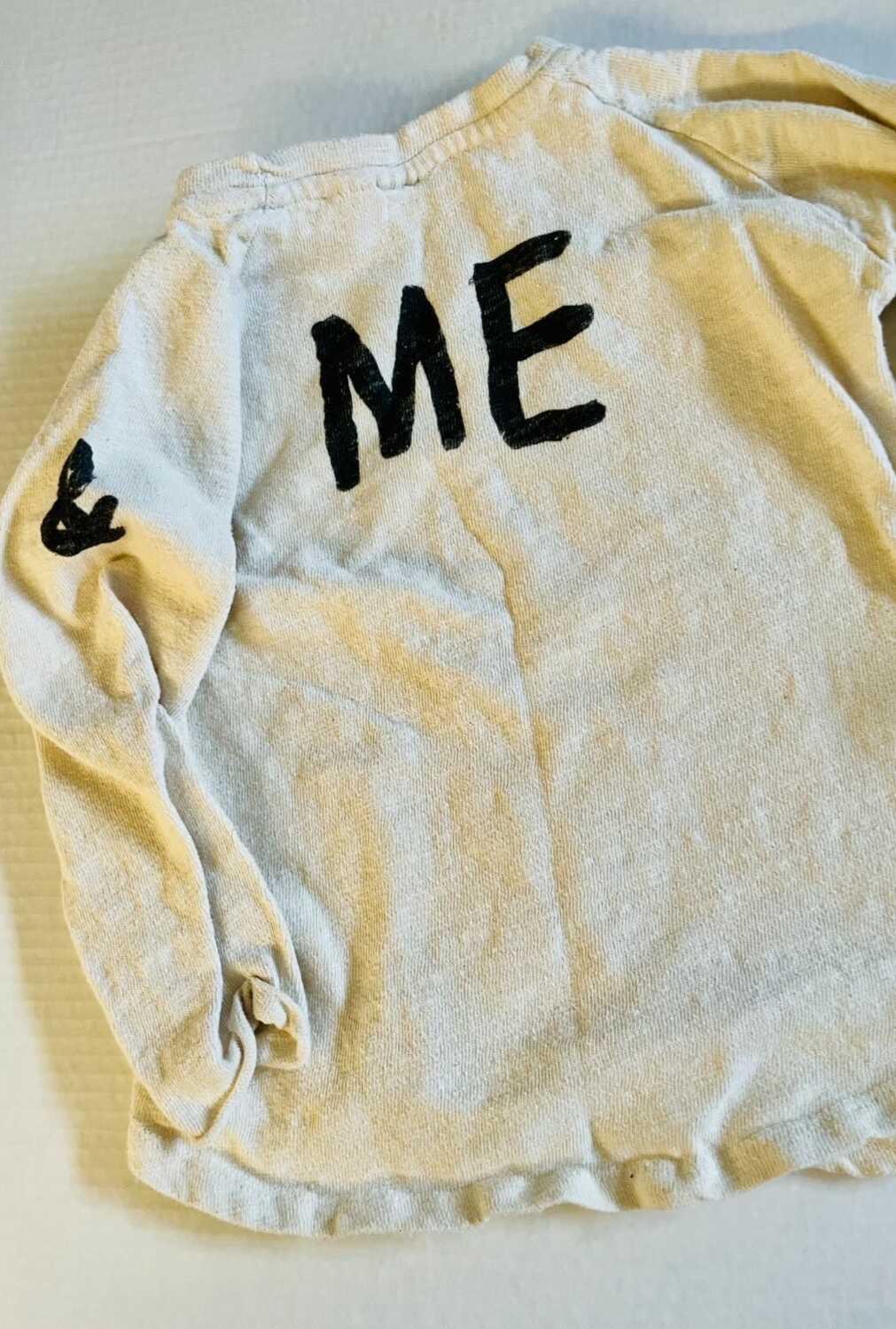 Zara you & M long sleeve 2-3 years (cream), Kids 2T