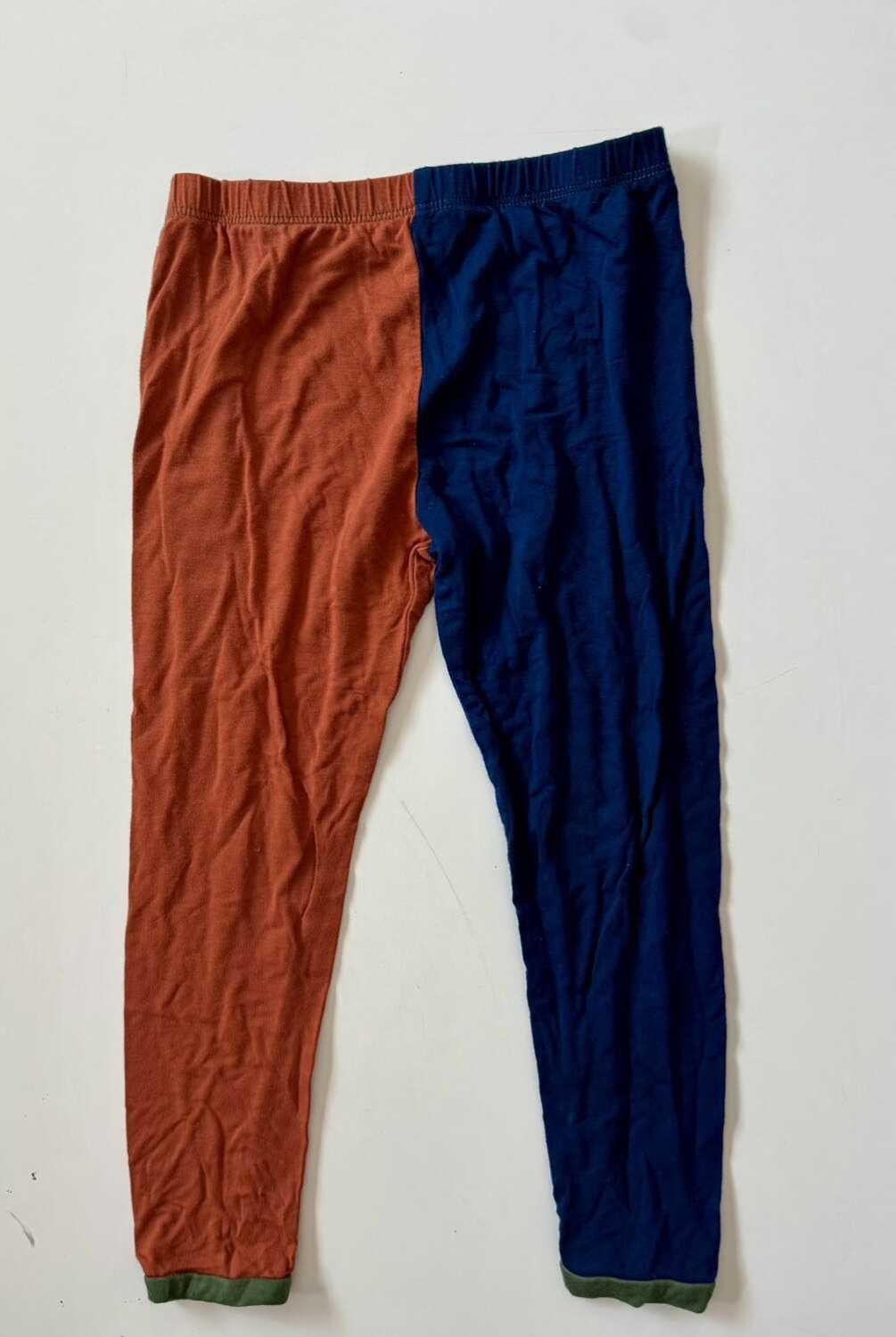 Kyte boys soft pants- 5T (blue & orange), Kids 5/5T