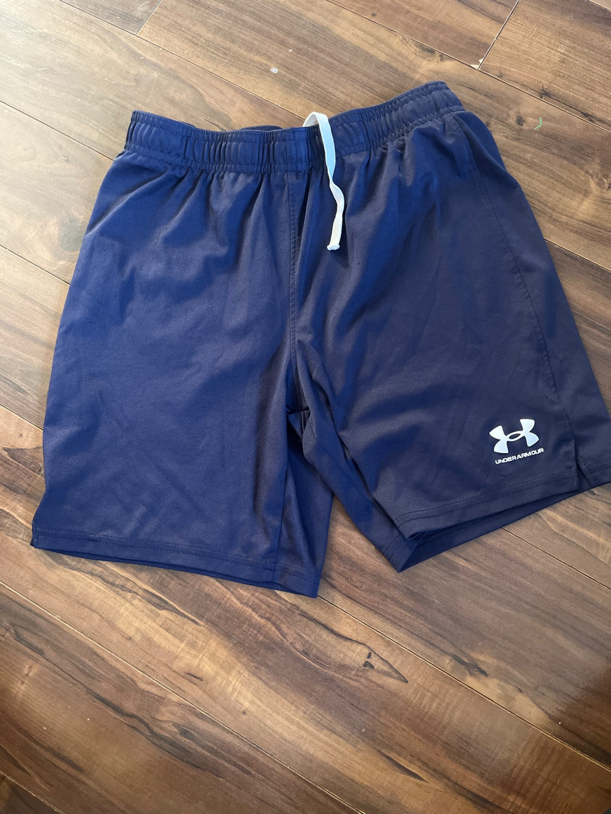 Under Armour shorts , Kids 12