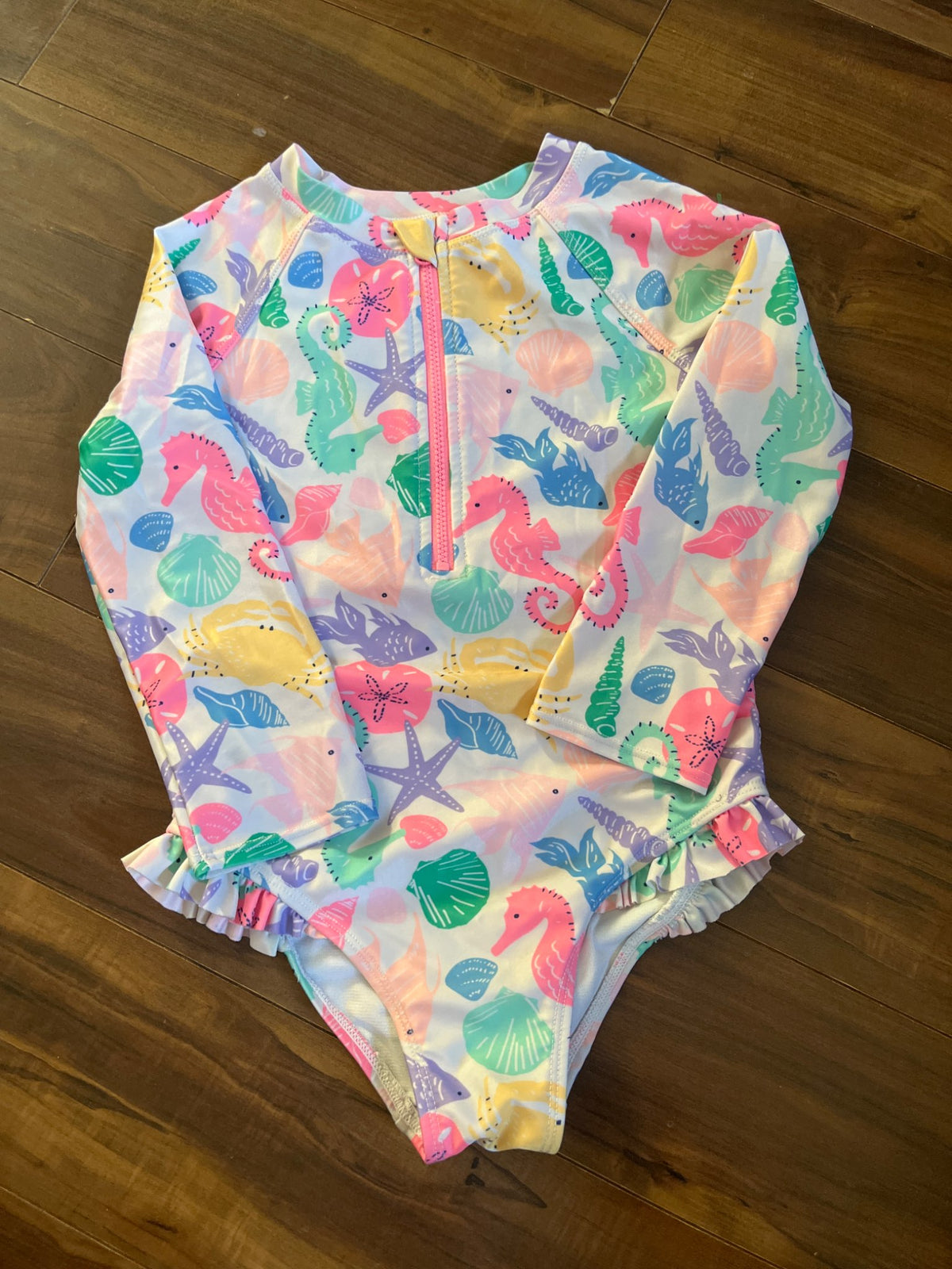 Geroge Swimsuit , Kids 5/5T