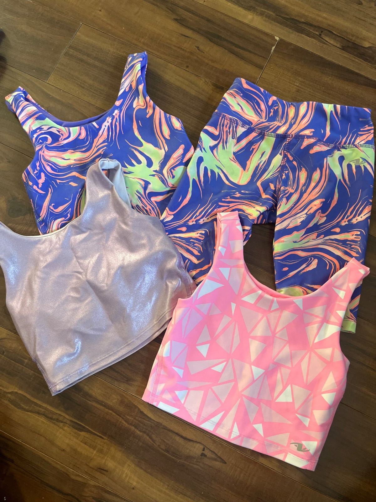 Athletic works active wear , Kids 6/6X