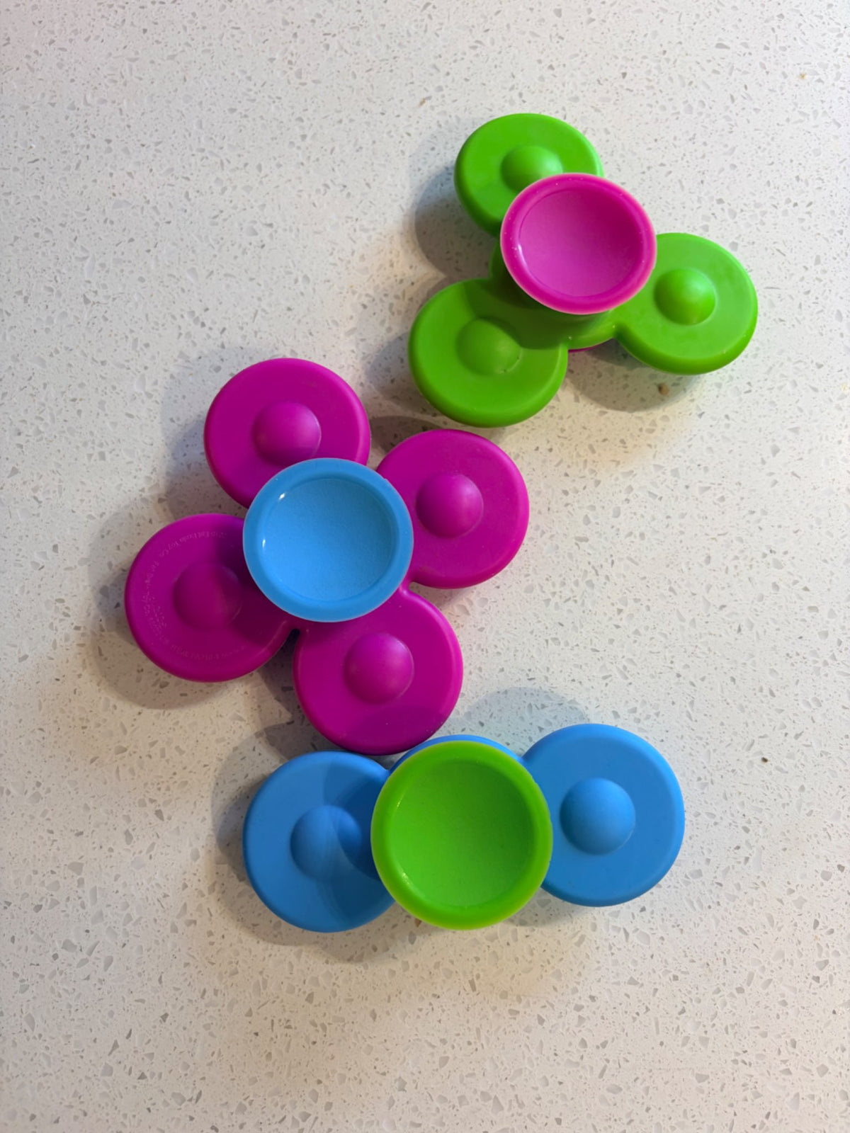 Fat Brain Toys Whirly Squigz