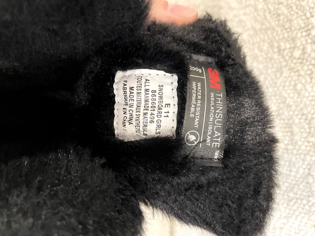 Elements Winter boots, Shoes 11 (Toddler:2-4yr)