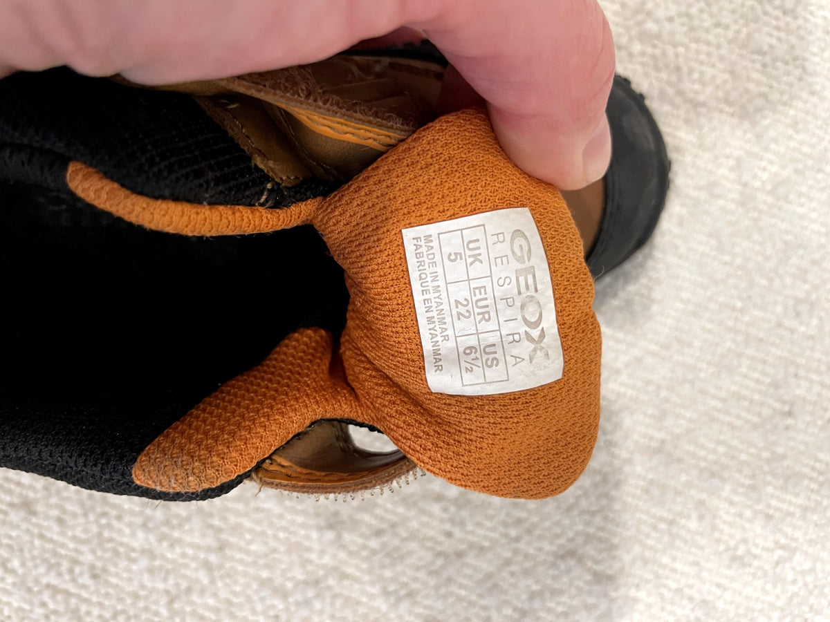 Geox Winter Boots, Shoes 6.5 (Walkers:12-24 mth)