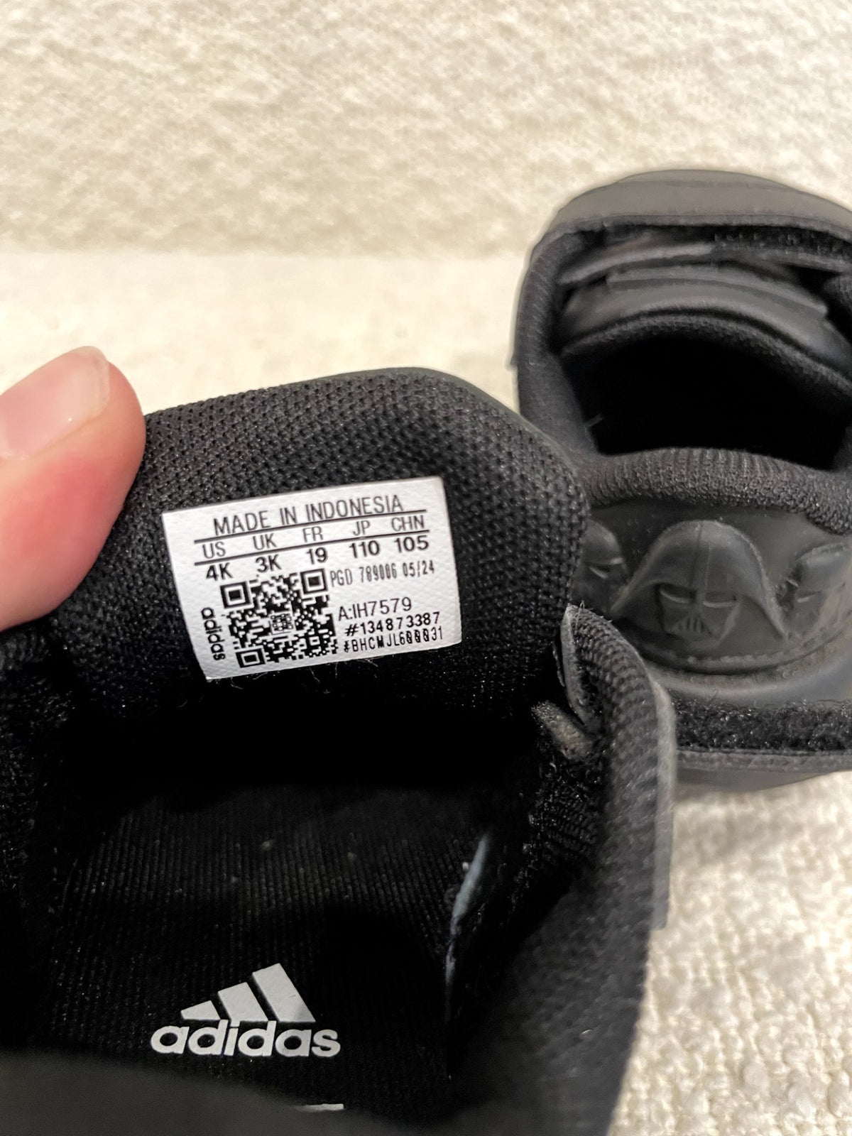 Adidas Shoes, Shoes 4 (Baby: 0-12 mth)