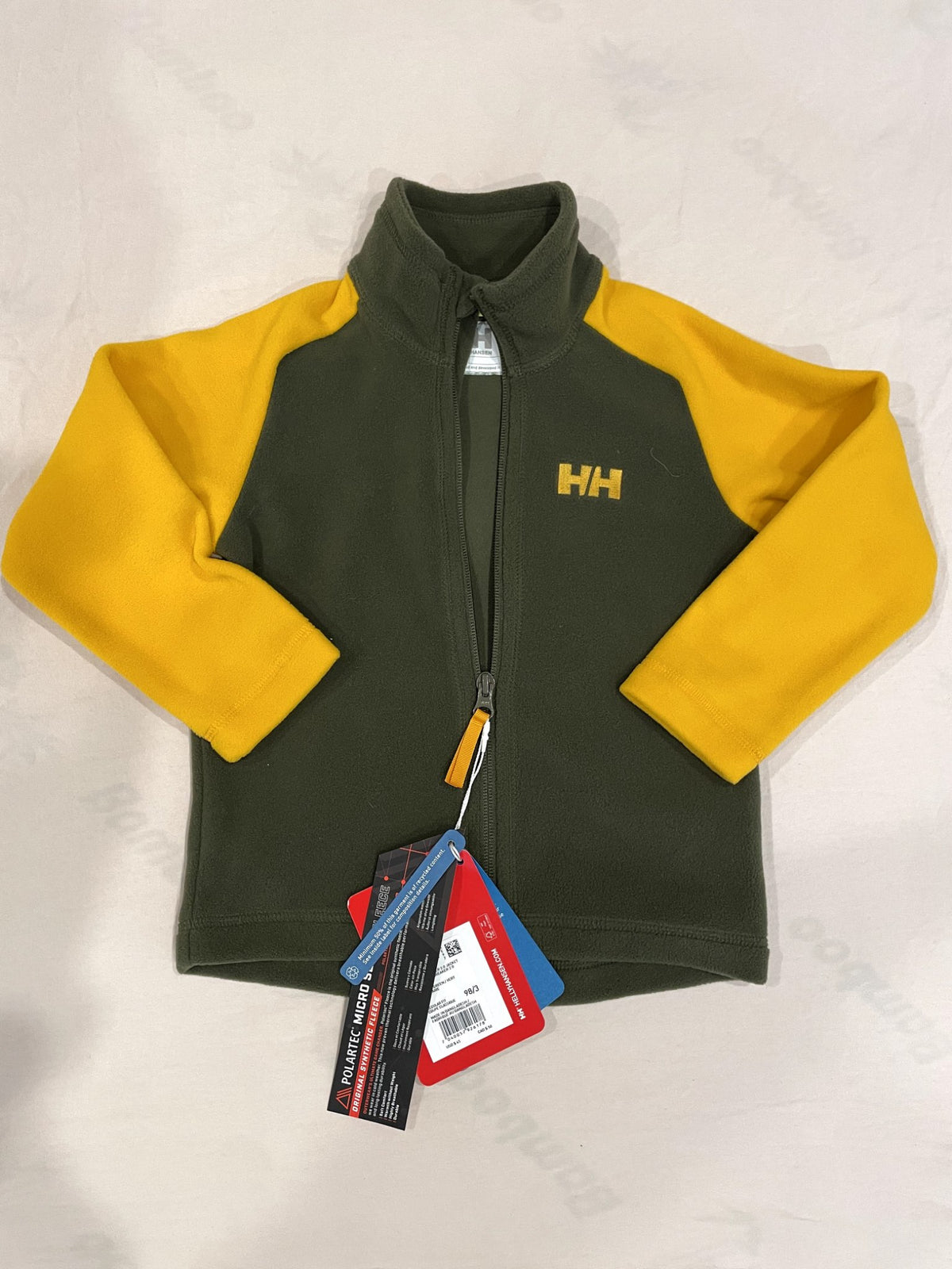 Helly Hansen Fleece jacket, Kids 3T