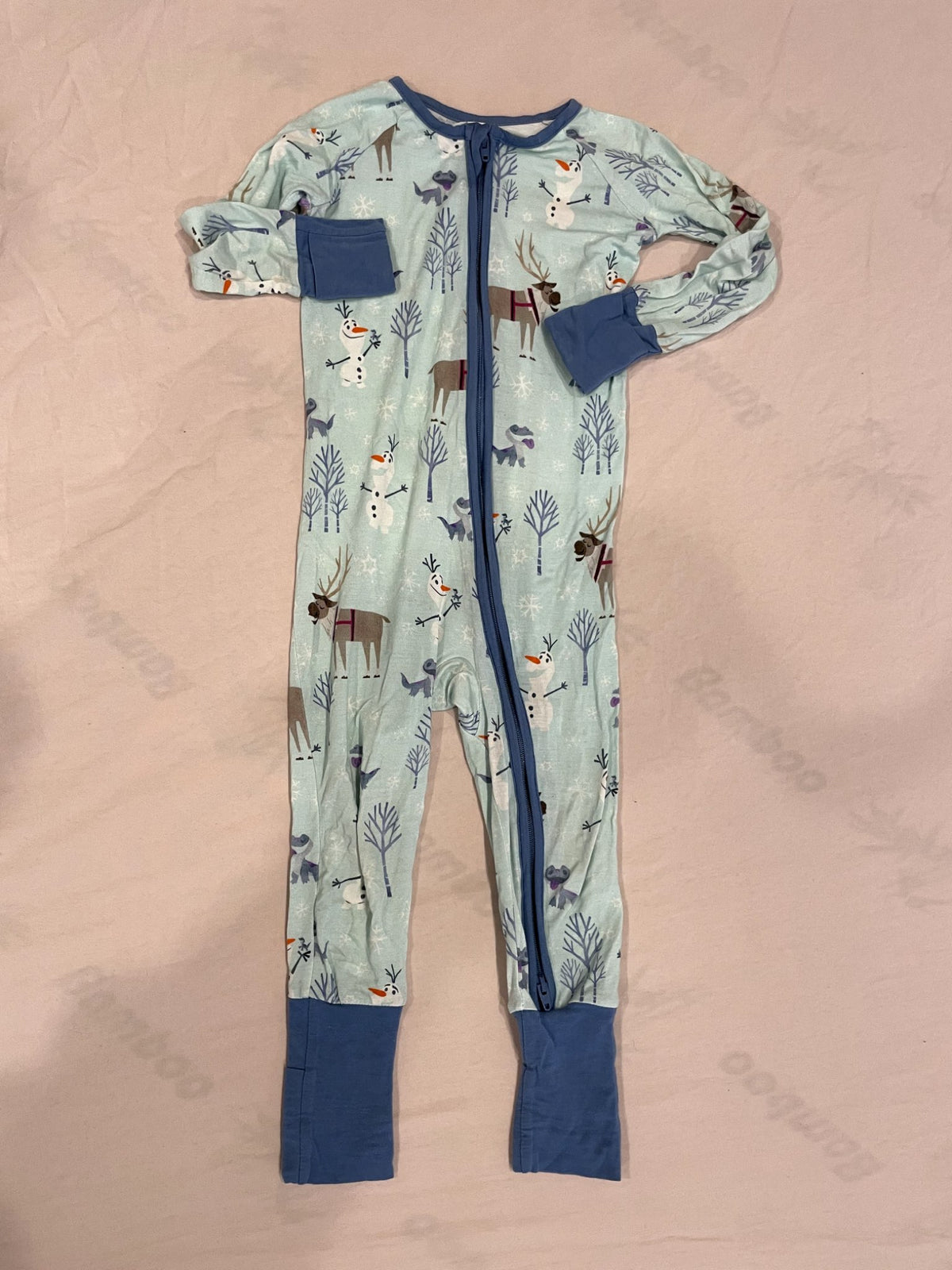 Little Sleepiest Bamboo sleeper, Kids 18 Month (12-18M)
