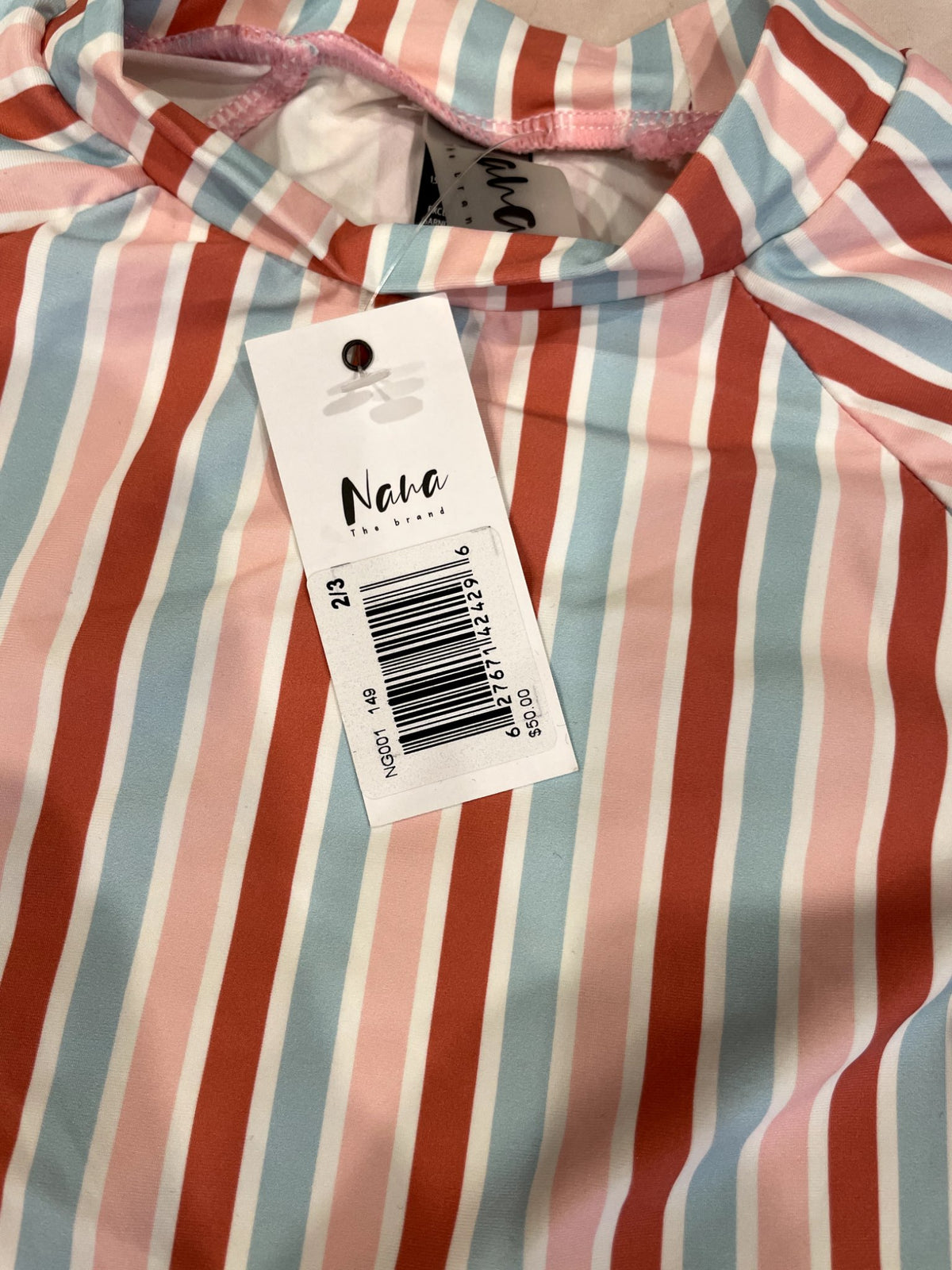 Naha UV/Swim suit, Kids 2T