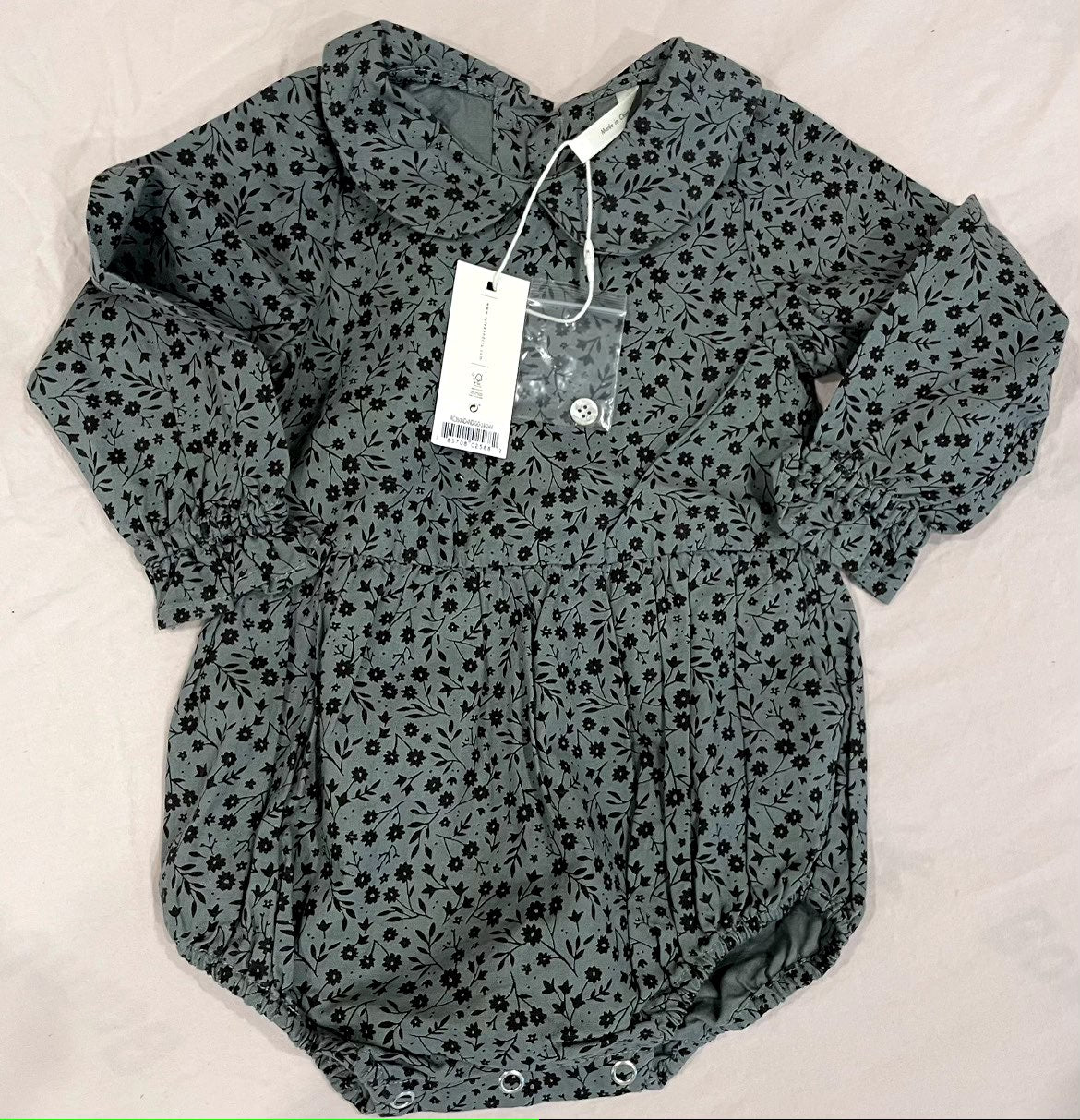 Rylee and Cru romper, Kids 24 Month (18-24M)