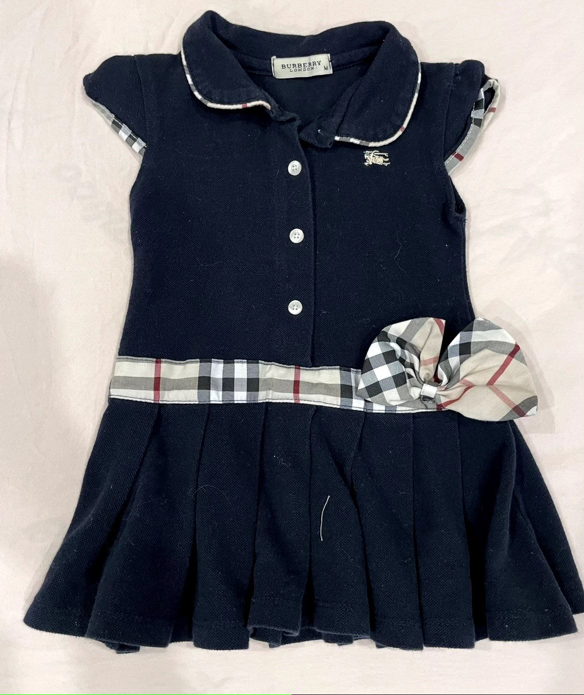 Burberry Dress, Kids 18 Month (12-18M)