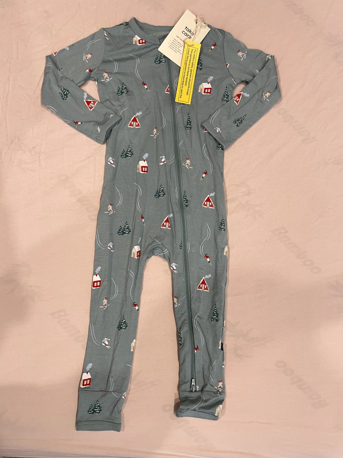 Kyte Alpine Romper, Kids 4/4T