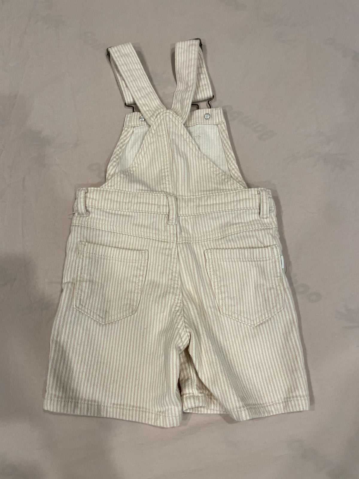 Jamie Kay overall shorts, Kids 4/4T
