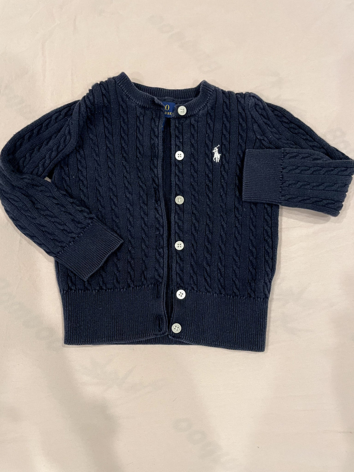 Ralph Lauren Cardigan 2T, Kids 2T