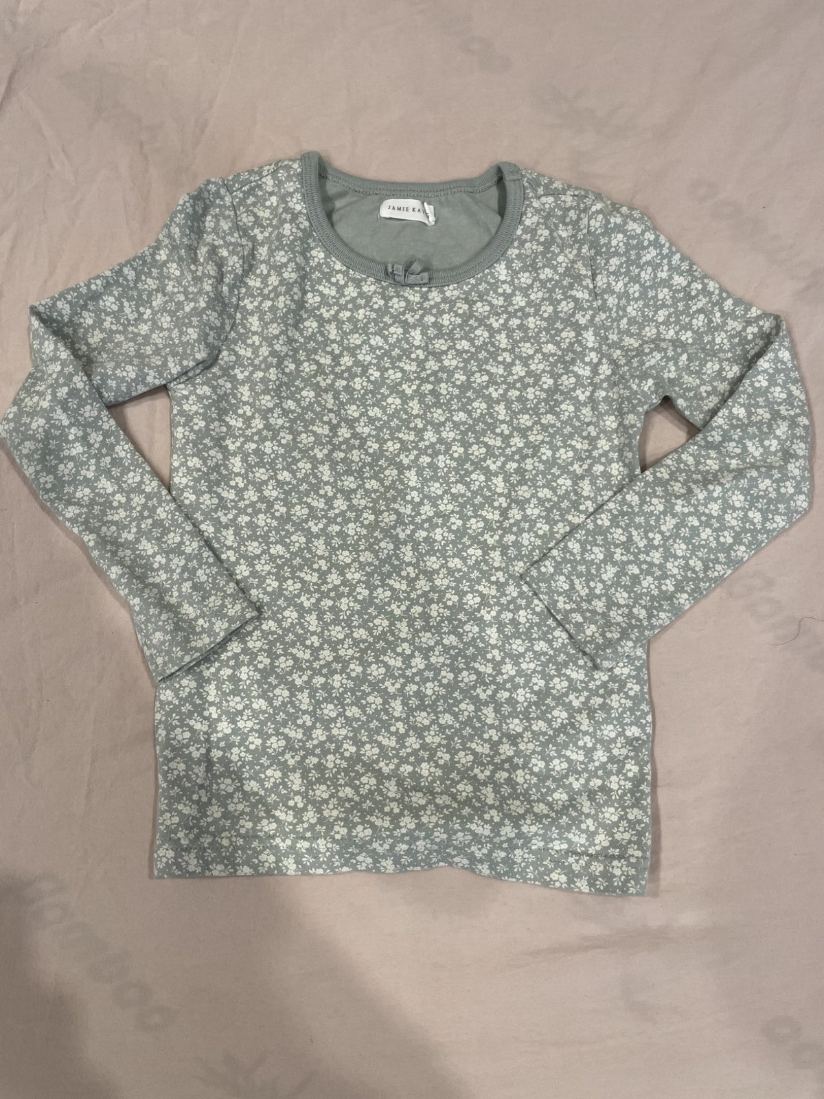 Jamie Kay longsleeve shirt, Kids 4/4T