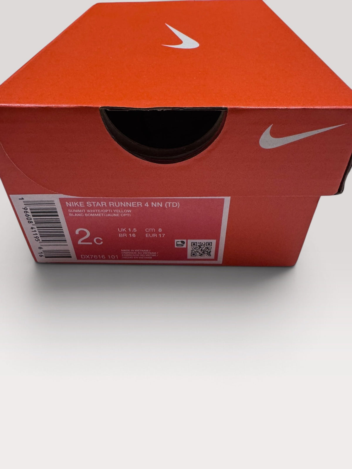 2C Nike shoes, Shoes 2 (Baby: 0-12 mth)